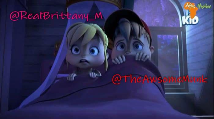 RealBrittany_M's tweet image. With @TheAwsomeMunk