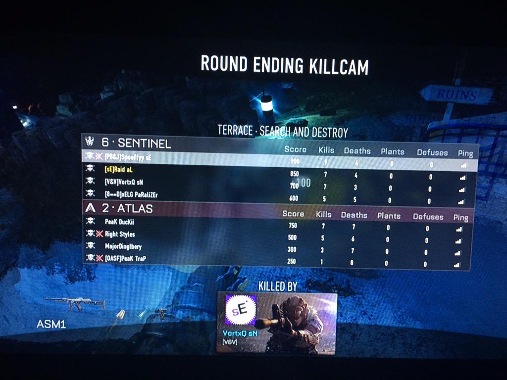 RaidXB's tweet photo. @DefianceT seed 20 beat seed 45 in last 2 games http://t.co/IhmrnFNYYI