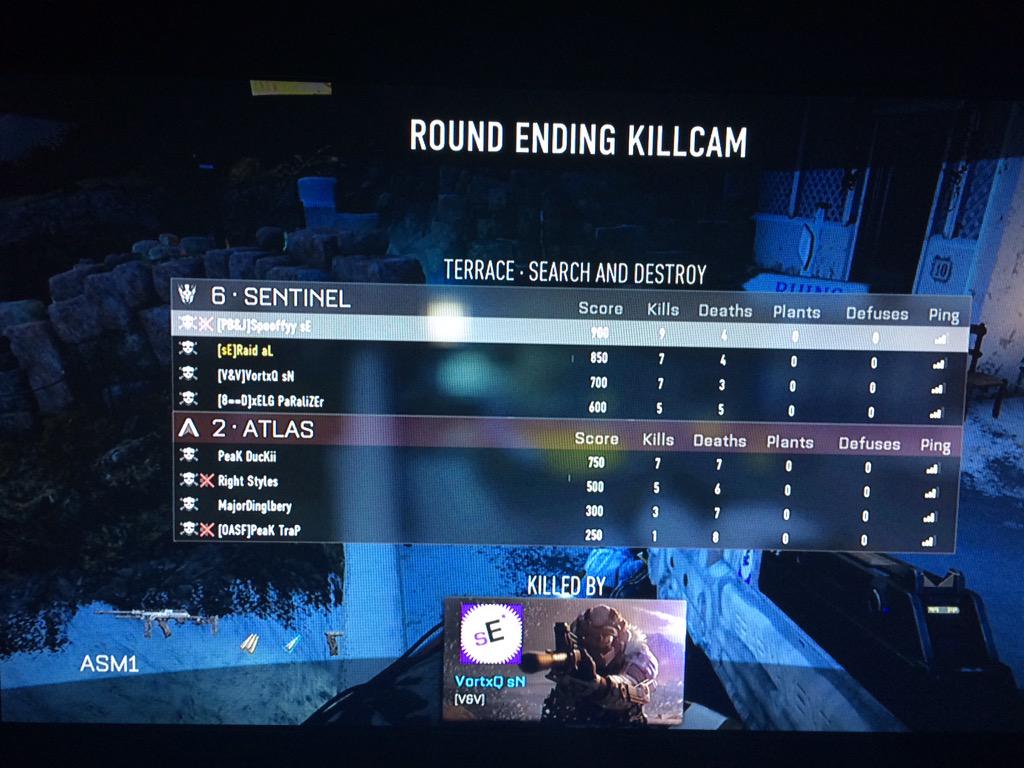 RaidXB's tweet photo. @DefianceT seed 20 beat seed 45 in last 2 games http://t.co/IhmrnFNYYI