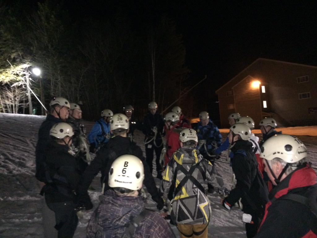 Bablake Ski tweet media