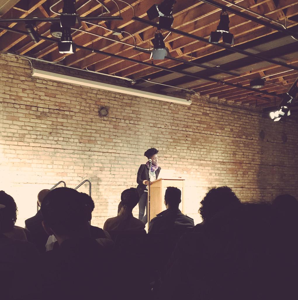 Isaac Fitzgerald (@isaacfitzgerald) on Twitter photo Poet <a href="/AngelNafis/">angel nafis</a> sets the room on 🔥 at #AWP15's <a href="/cavecanempoets/">Cave Canem</a> reading at <a href="/loftliterary/">Loft Literary Center</a>. Poet <a href="/AngelNafis/">angel nafis</a> sets the room on 🔥 at #AWP15's <a href="/cavecanempoets/">Cave Canem</a> reading at <a href="/loftliterary/">Loft Literary Center</a>.