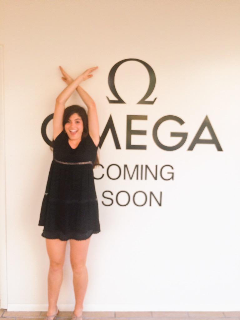 LauraVaughan10's tweet photo. OH EMM GEE, SO SORORITY.๐ #SprangBreak2k15 #chiomega #TOOKEWL http://t.co/hSOH81YleW