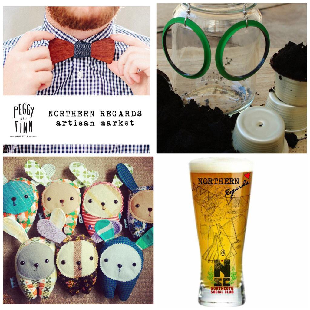 NorthernRegards's tweet photo. @NorthcoteLeader #sustainablehandmade is back in #northcote this Saturday! 11-4pm @PeggyandFinn @WildAboutMelb http://t.co/kZ5GcsJ4dc