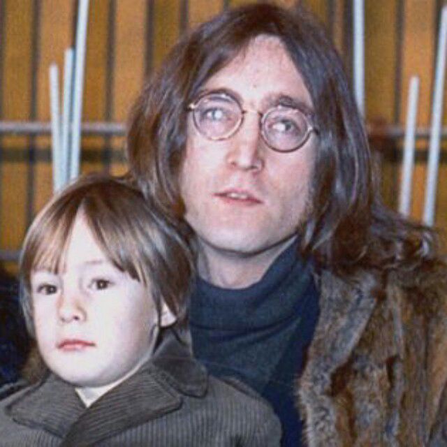 Happy Birthday *JULIAN LENNON* 