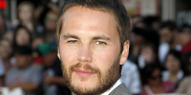  speaking of hot\" A very Happy 34th Birthday to Taylor Kitsch!  