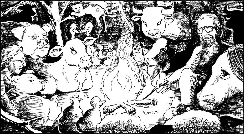 Studio308LLAC's tweet image. A panel drawn by @TimJennen from the graphic novel he's making with writer Margie Newman @rachel_mirelle