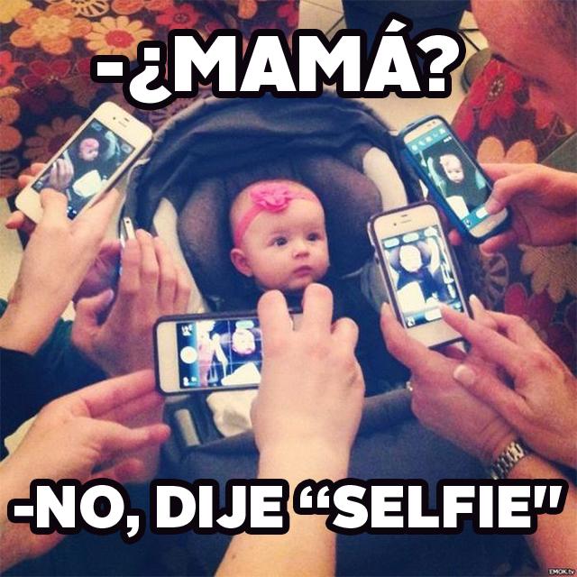 quiendicebreak's tweet photo. Con la #EVOLUCIÓN ¿cuál crees que será la primera palabra de los bebés? http://t.co/p7aS5RpHSk
