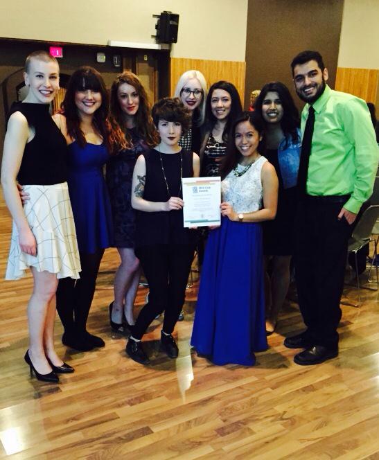 UcalgaryCASE's tweet photo. Proud to announce we received Club of the Year from @SUUofC! Thank you to everyone who helped us win this award! http://t.co/5KmRKpAXmO