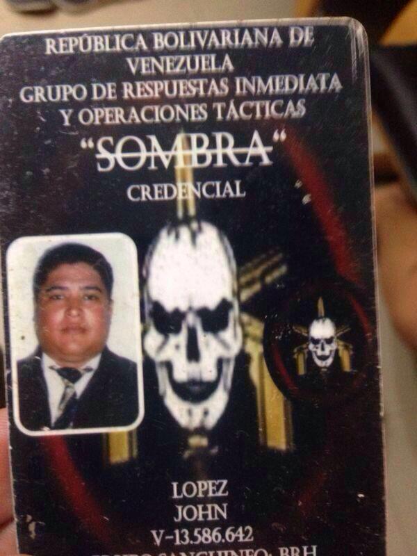 TachiraINF's tweet photo. GRUPOS ARMADOS POR EL RÉGIMEN CON EL OBJETIVO DE ANIQUILAR A QUIENES PIENSEN DISTINTO ES #DictaduraEnVenezuela http://t.co/OwjfG1AEJt