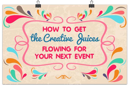 In a creative rut #Eventprofs? Use these tips to get your mojo back! eventmb.com/1E4cVWU by <a href="/holsk/">Holly Barker</a>