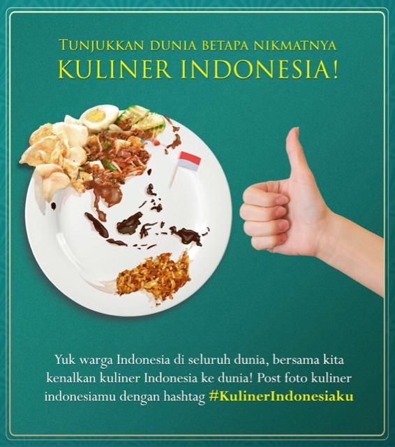 Ayo RT buat yang suka kuliner @warisanindonesia <a href="/nick_buzz/">NickBuzz </a> <a href="/kikaaafd/">kika ferdind</a> #kulinerindonesiaku