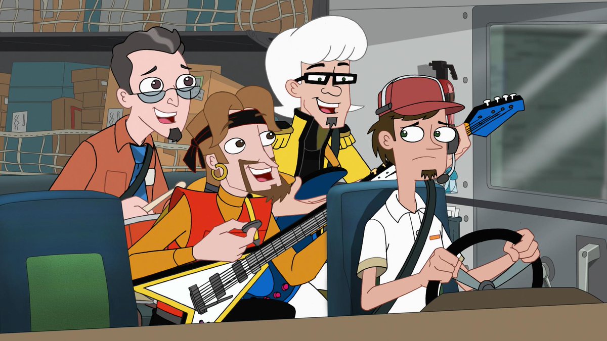 今日（4/9)のフィニアスとファーブは18時～87話「エージェント・ドゥー