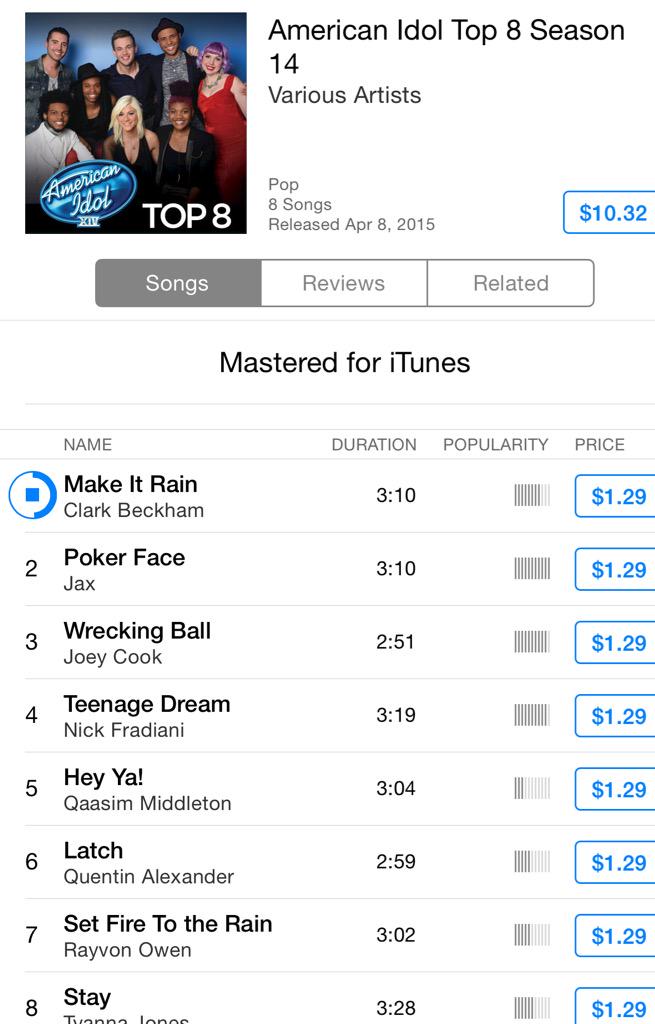 ClarkBeckham's tweet photo. Look what you can download NOW on @iTunesMusic! Proud of this!!! http://t.co/k5UmUbyJOG #BeltItLikeBeckham @edsheeran http://t.co/XKT2TpwZzy