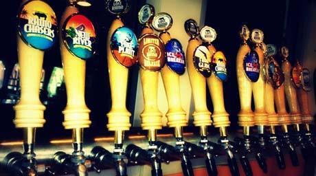 DRPchris's tweet photo. Lost Rhino Brewery tap takeover DRP belle haven April 21st. #drinkcraft #drinklocal #drinkgoodbeer @LostRhino http://t.co/hi33pQgbNR