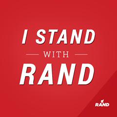AceNoire's tweet photo. @RandPaul First time voter, and #IStandWithRand! http://t.co/raz2BIjZgQ