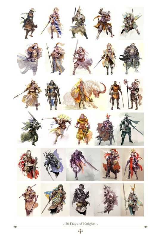 TimmyTinh's tweet photo. I want to be a KNIGHT! @kekaikotaki #POsterart #gameart #KNight #Conceptart #ARTracker http://t.co/oCm9G7VEoY http://t.co/t4rMMfTasm