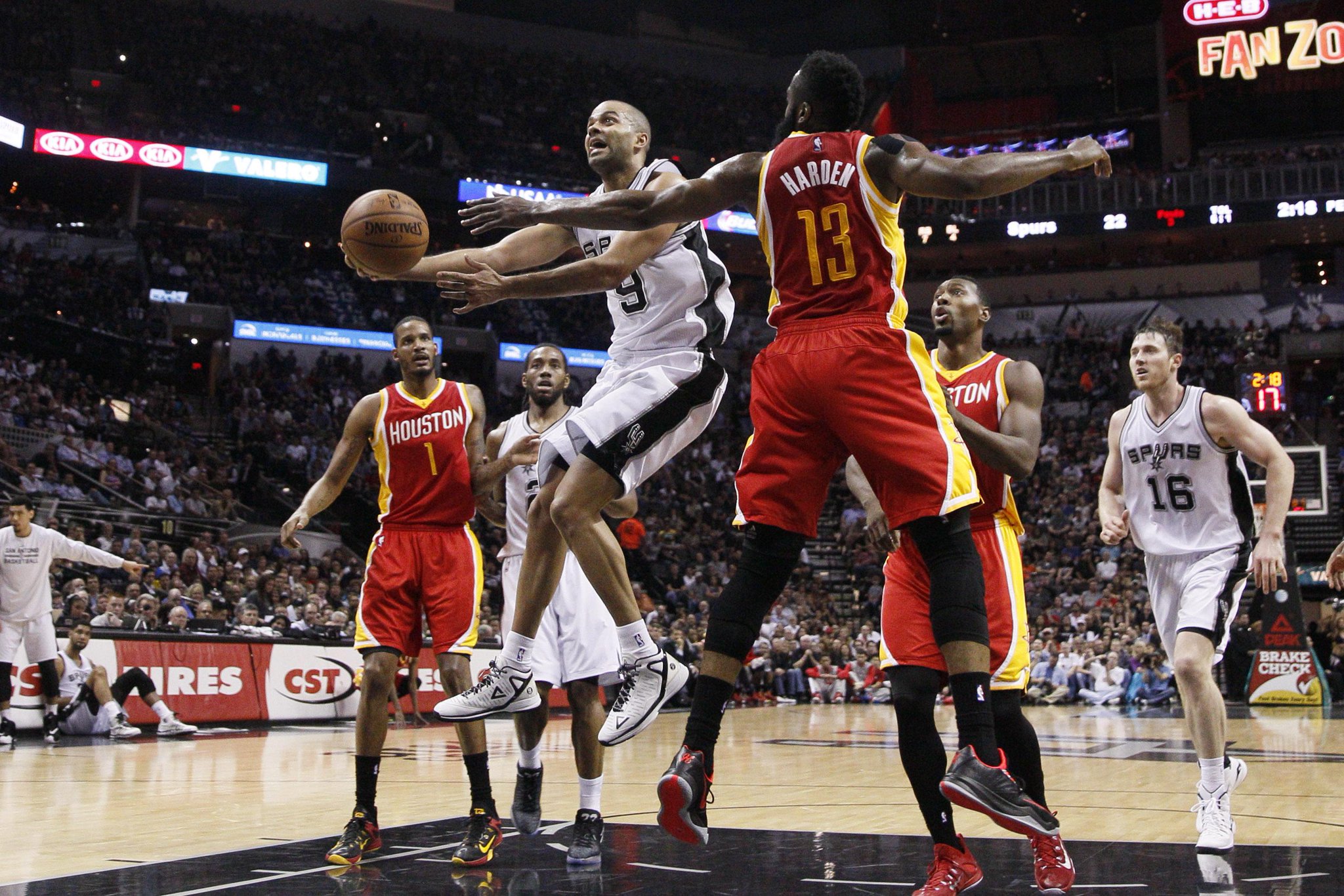 CBS Sports NBA on Twitter "The Spurs have won nine games in a row with