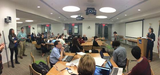 thelilosantos's tweet image. #a11yhack, an Accessibility Hackathon on @18F buff.ly/1yWIFqU #HackForGood