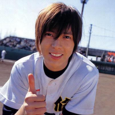 Happy 30th Birthday to my UB in j-world. Happy Birthday Yamashita Tomohisa!       