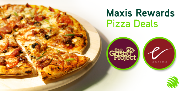 Maxis's tweet photo. When u say 'pizza', we say 'mama mia'! Redeem this deal wth #MaxisRewards on the #MyMaxis App: http://t.co/GVHuXWSUdn http://t.co/MIqEmEHFxG