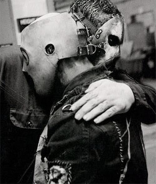 Happy Birthday Paul Gray! Legends never die.    