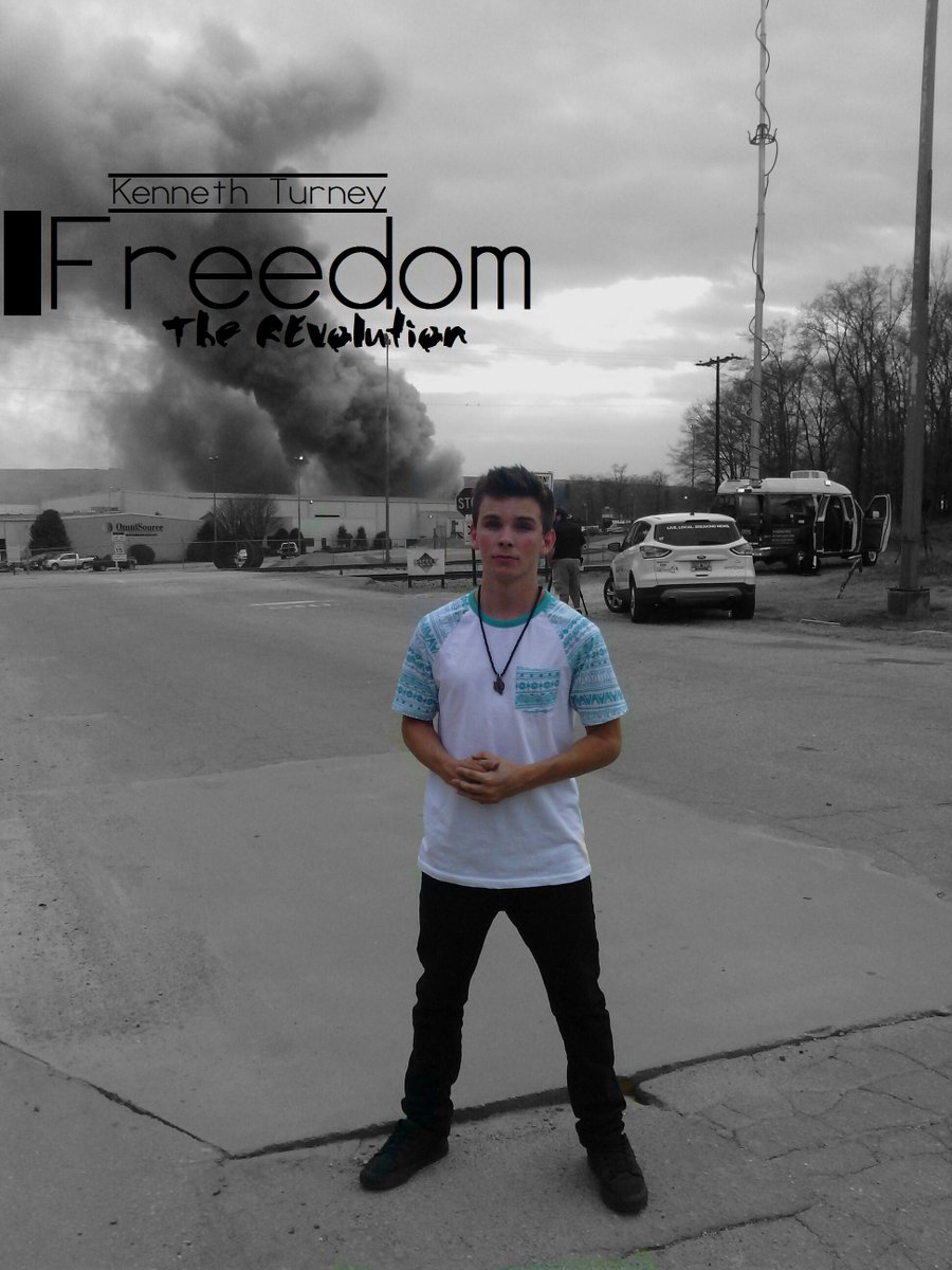 KennethTFans's tweet image. #Mayhem... #Freedom: The Revolution in 22 days!  youtube.com/watch?v=G55Qju…
