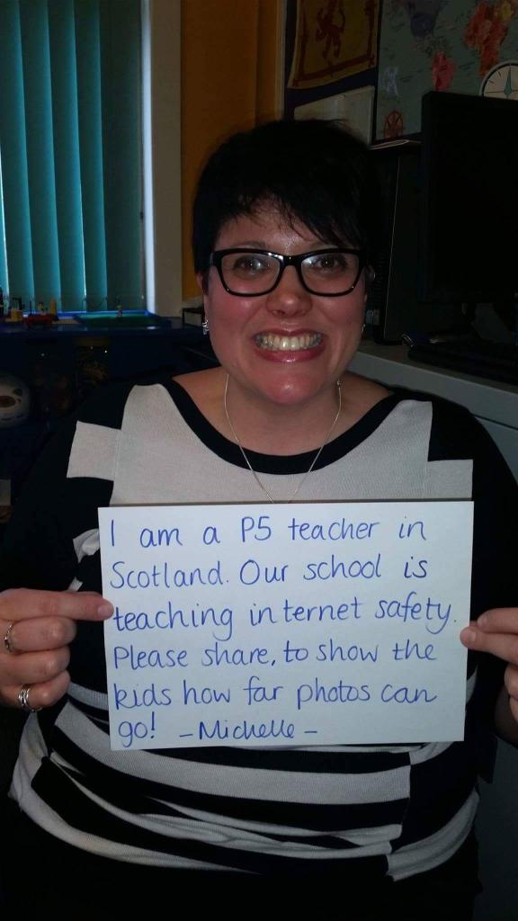 douekbc's tweet photo. Great initiative from this Professor in Scotland. Let's share. #IS6621 X #socialmedia http://t.co/K1c0fjggPn