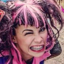 CrewElizondo's tweet photo. Cosita preciosa 😍💕💜 http://t.co/VsoDQu5BmB