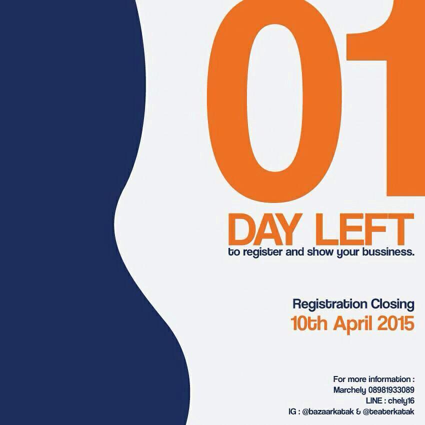 Bazaar KataK ? Yakin gakmau ikutan? <a href="/InfoBazaarJKT/">Info Bazaar Jakarta</a> <a href="/infobazaar/">info bazaar</a> <a href="/bazaarkatak/">Bazaar Teater KataK</a>