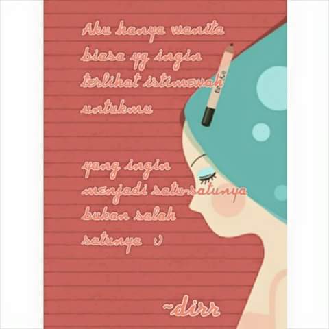 diradhea's tweet image. :) ~dirr