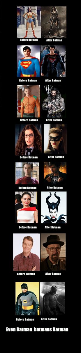 CodingZen's tweet image. RT @thinkgeek Even Batman batmans Batman: j.mp/1NceJD1