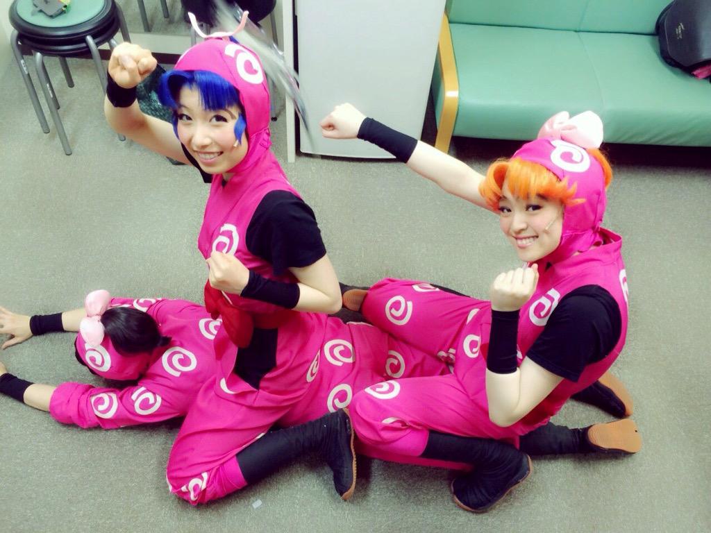 ミュージカル忍たま乱太郎第6弾再演の出演が決定しました！！ また