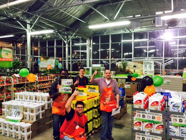 Fort Wayne HomeDepot on Twitter: "#GoAllOut #SpringBlackFriday at ... Fort Wayne HomeDepot on Twitter: "#GoAllOut #SpringBlackFriday at ...