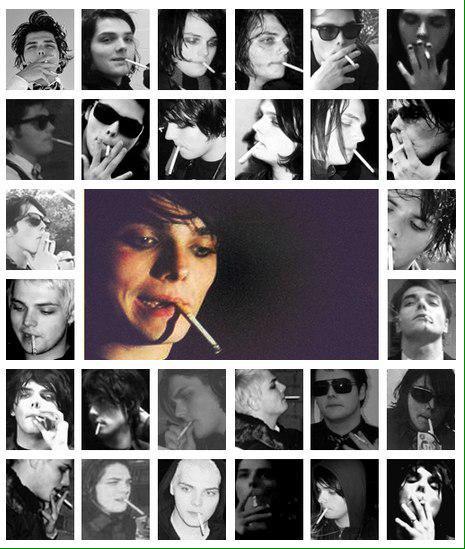  Happy Birthday Gerard Way 