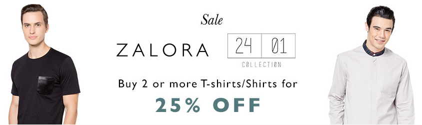 ipricePH's tweet photo. Keep calm and flash sale on! Buy 2 or more to get 25% off on @ZALORAPH and 24:01 T-shirts! http://t.co/HzGJ8NgXA3 http://t.co/c472XA3hL0
