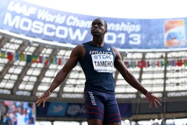 CamerLinked's tweet photo. @TeddyTamgho http://t.co/iyegwo0lrH - l'enfant Bamiléké, Un champion au mental d’acier. #CamerRepresent #TeddyTamgho http://t.co/6QYXeNK386