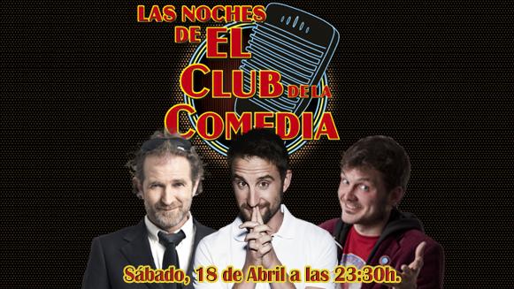 TeatroLaLatina's tweet photo. Vuelve @DANIROVIRA a @LasNochesdECDLC, junto con @Mauro_Urquiza y @salvareinachuki ¡18 de abril! Entradas en la web!! http://t.co/UwAaPsTcTf