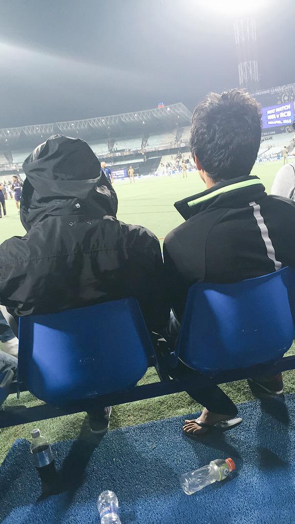 What a win #KKR #KKRvMI #IPL8 <a href="/IPL/">IndianPremierLeague</a> <a href="/KKRiders/">KolkataKnightRiders</a>