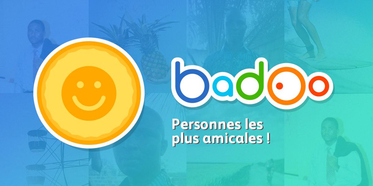LucienTra's tweet photo. Je suis l'une des personnes les plus amicales cette semaine sur #badoo ! lol http://t.co/bYE7ikKxhP http://t.co/dPpWDkv44O