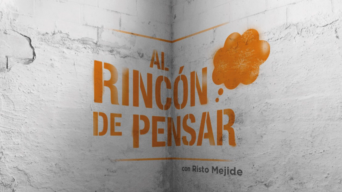 ristomejide's tweet photo. Damas y caballeros, por fin os lo puedo decir: #próximamente en @atresmediacom @LRinconDePensar #ARDP #BenditoCastigo http://t.co/X60vt6DK45