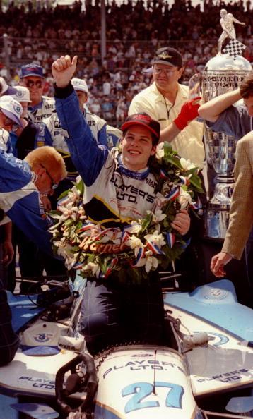 Happy 44th birthday Jacques Villeneuve  