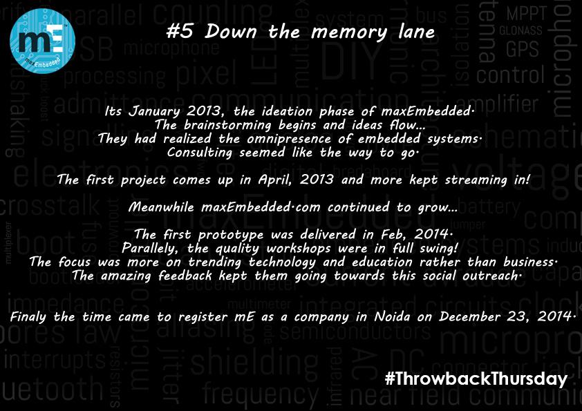 maxEmbedded's tweet photo. #ThrowbackThursday
Down the memory lane... part 5 http://t.co/jjx93Pe78Y