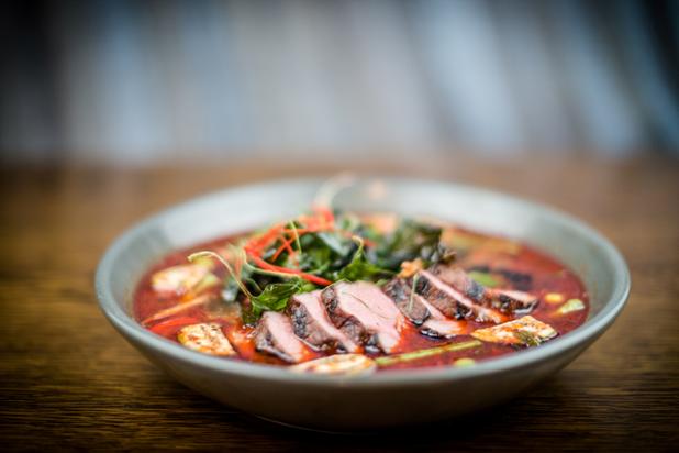 We're open for lunch &amp; dinner tomorrow - call us on 0396713151 to make a reservation #melbourneCBD #thai