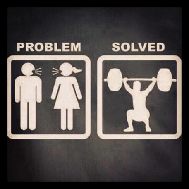 Gymlockerbrands's tweet photo. #problem #solved #fitness #lifting #fitness http://t.co/sAQFCHwNKR