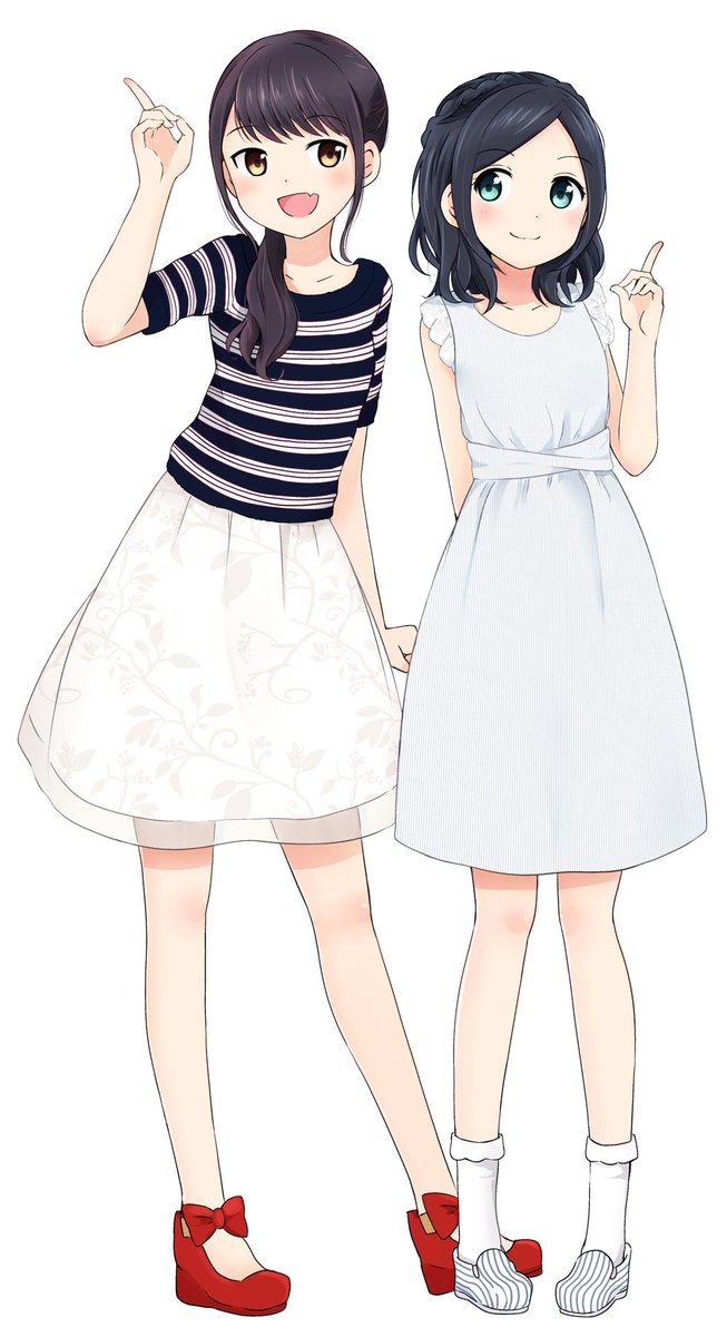 ガンガンｇａちゃんねる公式 Twitterissa こんにちスワイプー パーソナリティーが6名に増えたガンガンgaちゃんねる 今月は水瀬いのりさんと山下七海さんの 水瀬と山下のガンガンgaちゃんねる 本日配信開始 Http T Co Wtzbfxxase ガンガンga Http T Co