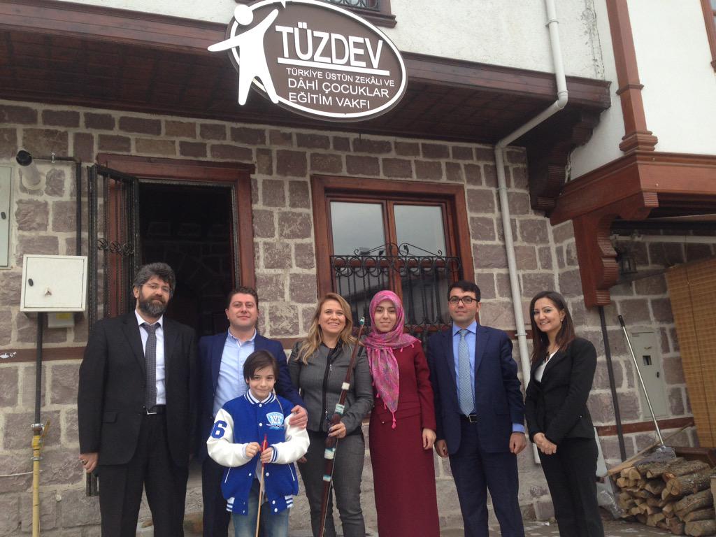 TÜZDEV tweet media