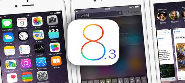 maxicep's tweet image. iOS 8.3 Güncellemesi  goo.gl/EiMwLg - #AppleiOS83 #iOS83 #iOS83TürkçeSiri #iOS83yayınlandı #iOS83yükle