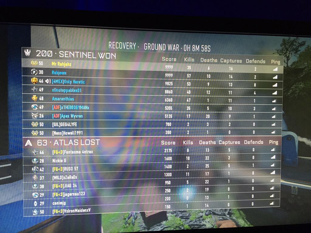 ItzBr0z's tweet image. #K1LR stays on top