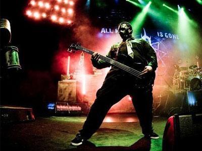 Happy Birthday, Paul Gray       \\m/ 