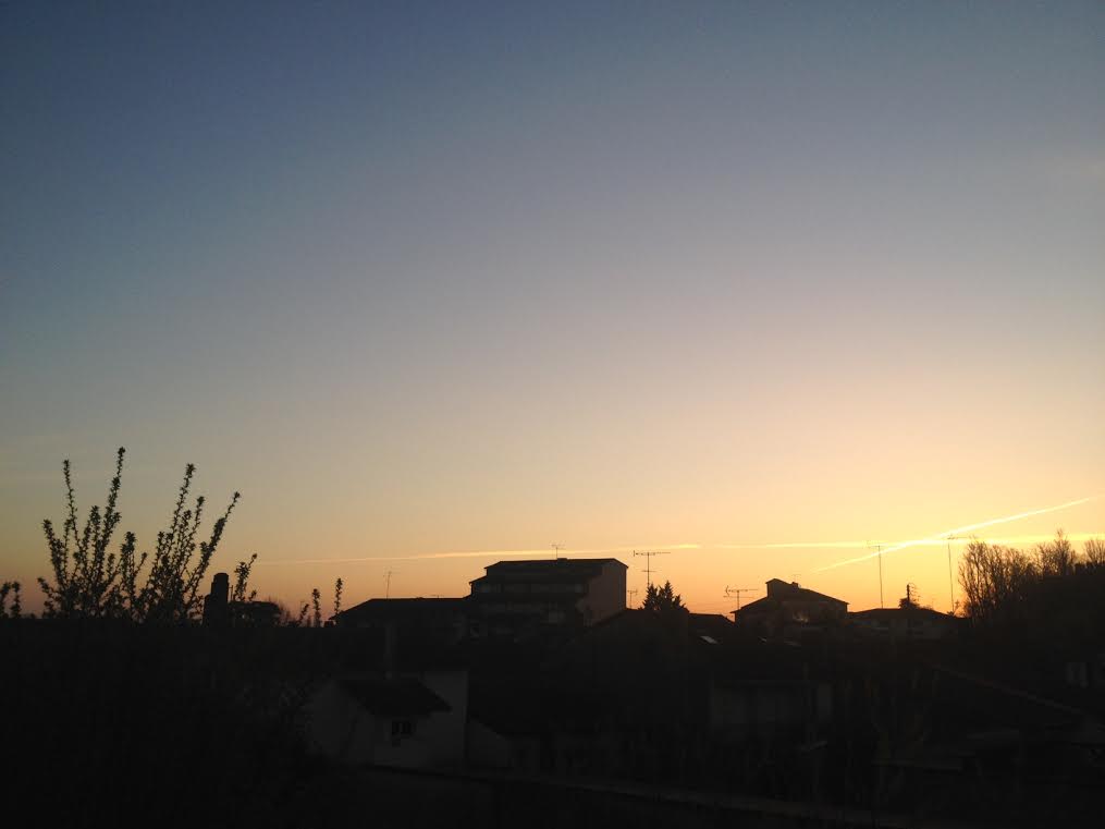 SO_Landes's tweet photo. Bonjour ! Il reste un peu de soleil de printemps, qui en veut ? Et bonne fête aux Gautier ! http://t.co/rQL6fj0ELG